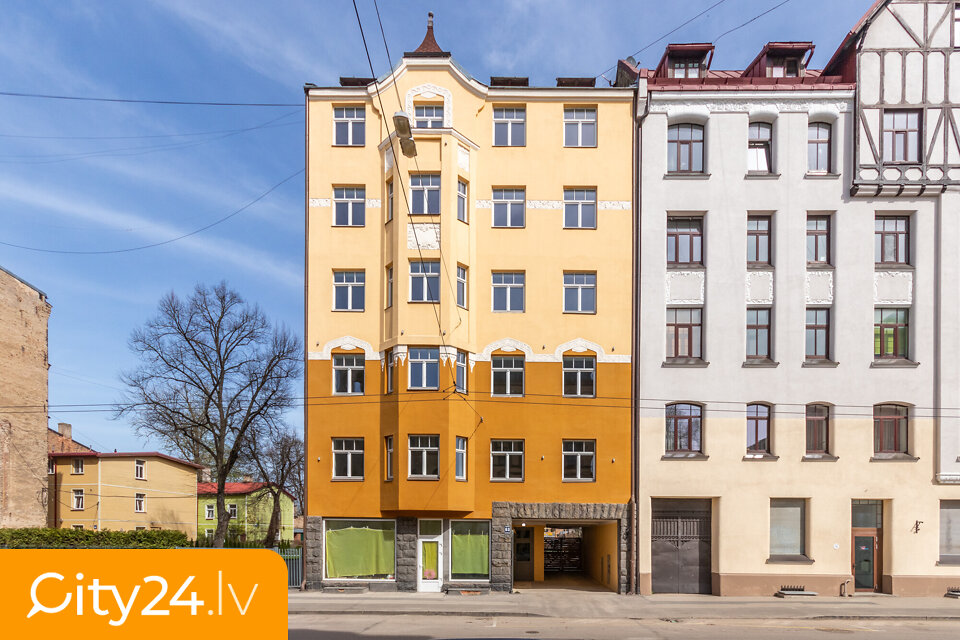 Matīsa iela, 63, -21, Centrs, Rīga