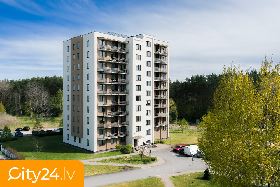 Rembates iela, 10, -56, Pļavnieki, Rīga