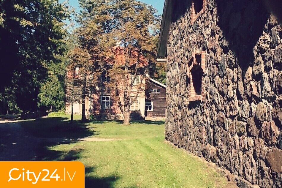 Muižas iela, Lāņi, Salacgrīvas pag., Limbažu nov.