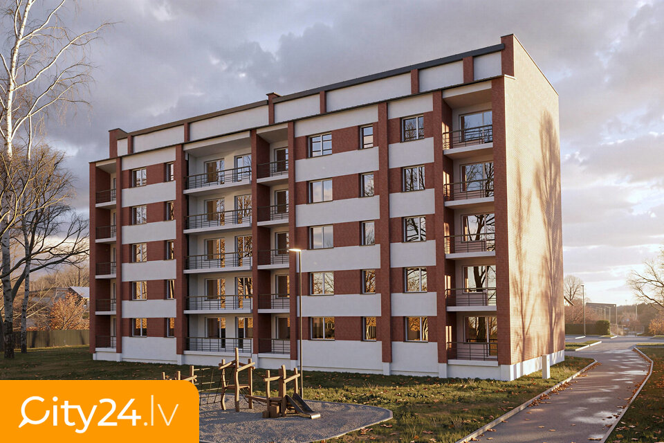 Dzirnavu iela, 2C, -3, Pļaviņas, Aizkraukles nov.
