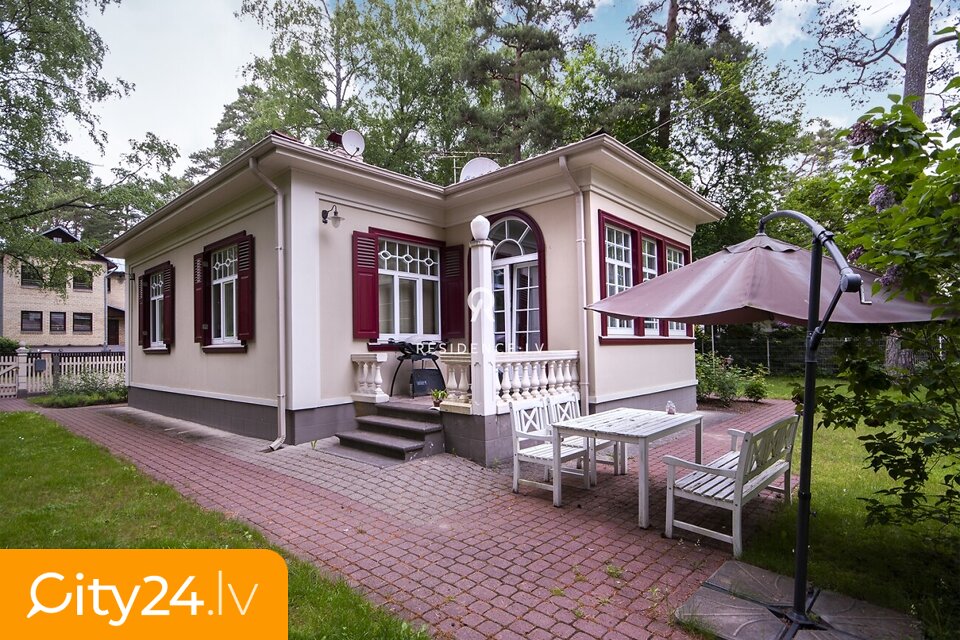 Kuldīgas iela, Bulduri, Jūrmala