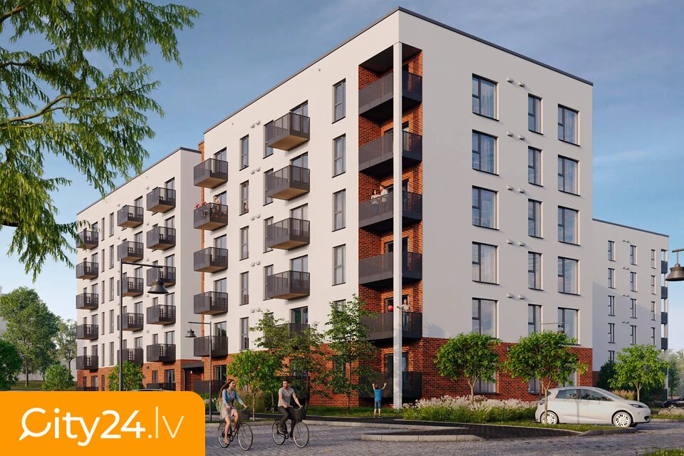 Jelgavas iela, 55, -K1-03, Torņakalns, Rīga