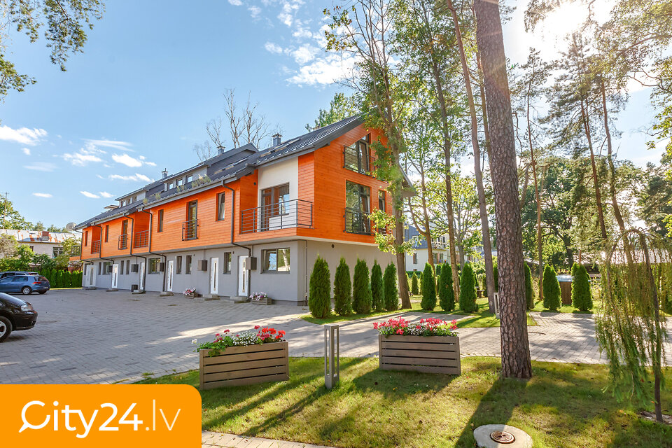 Liepu iela, 6a, Melluži, Jūrmala