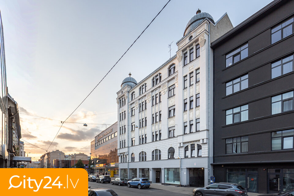 Matīsa iela, 27, -40, Centrs, Rīga