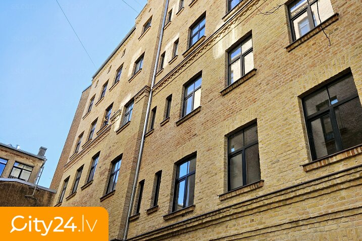 Lāčplēša iela, 36, Centrs, Rīga