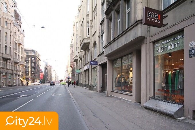 Brīvības iela, 59, Centrs, Rīga