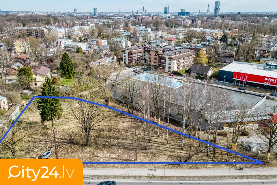 Dzirciems, Rīga