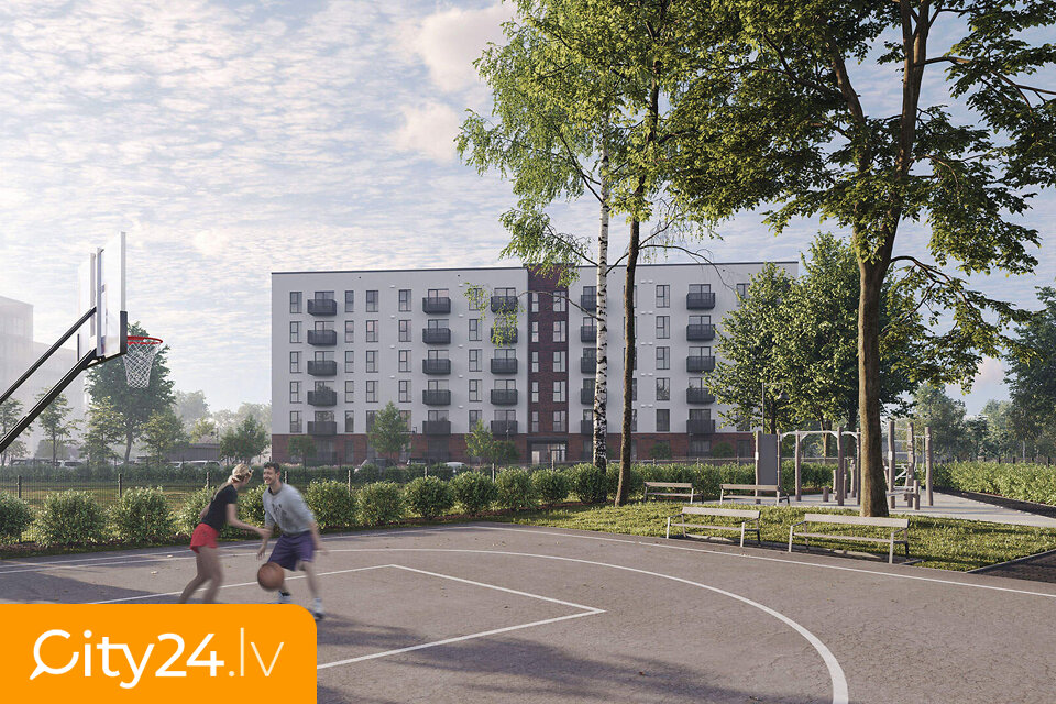 Jelgavas iela, 55B, -41, Torņakalns, Rīga
