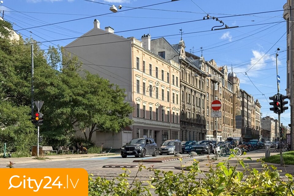 Bruņinieku iela, 41, Centrs, Rīga