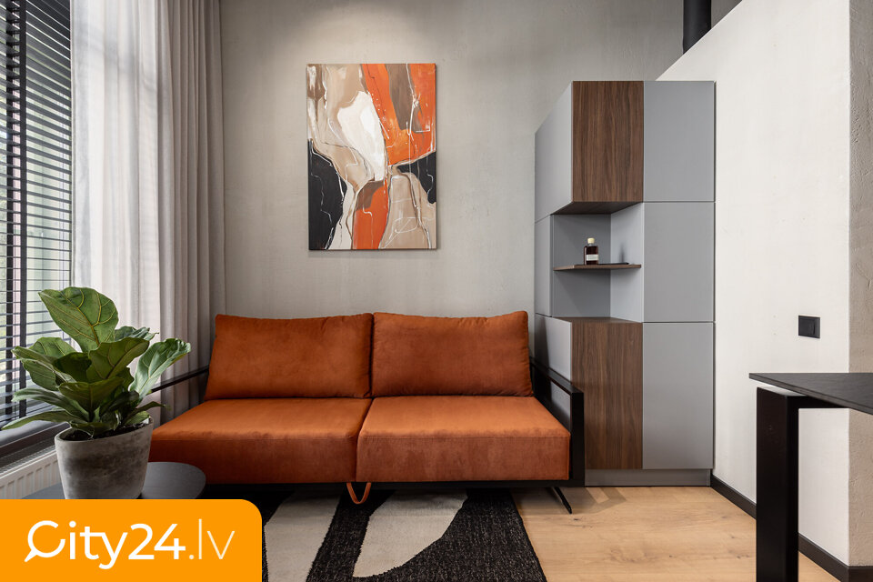 Krišjāņa Barona iela, 69, -22, Centrs, Rīga
