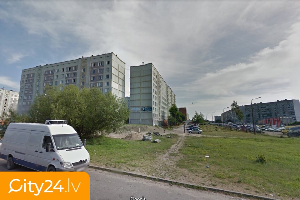 Valdeķu iela, 50, Ziepniekkalns, Rīga