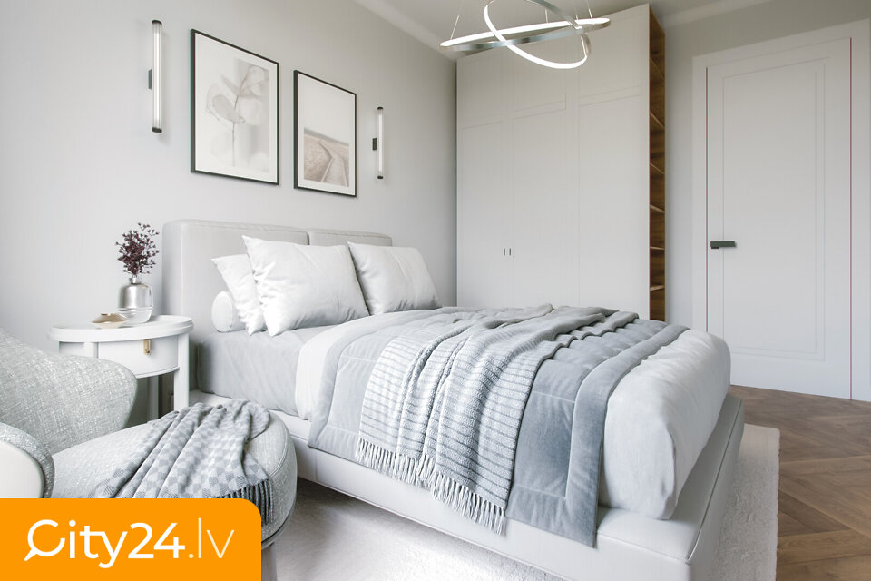 Hospitāļu iela, 49, -404, Skanste, Rīga