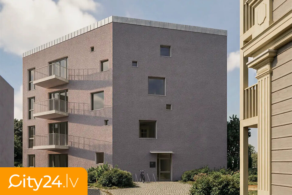 Mazā Nometņu iela, 22, -C12, Āgenskalns, Rīga