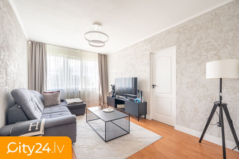 Kaudzīšu, 6, Pļavnieki, Rīga