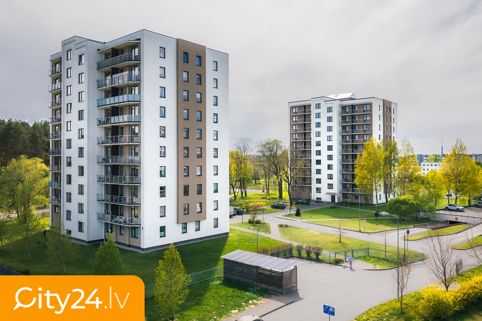 Rembates iela, 10, -79, Pļavnieki, Rīga