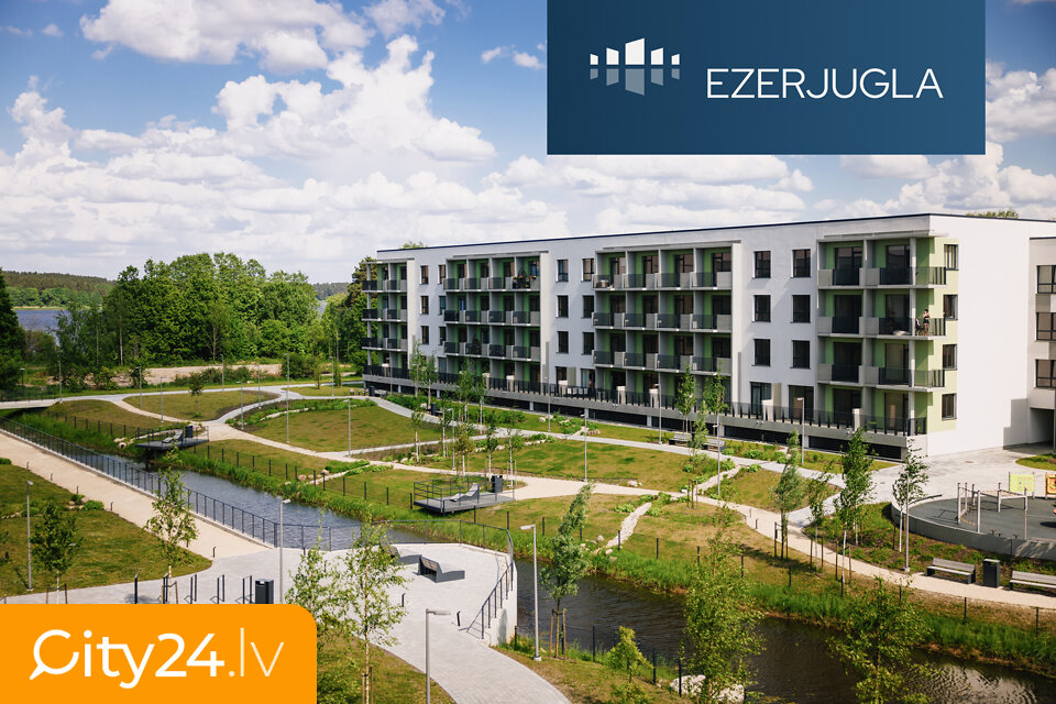 Strazdumuižas iela, 14, -3-81, Jugla, Rīga