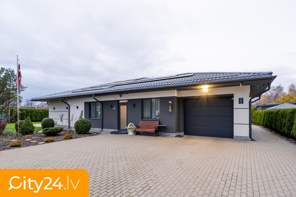 Strupu ceļš, Mežāres, Babītes pag., Mārupes nov.