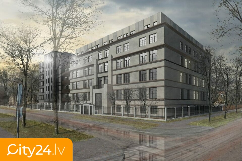 Pērnavas iela, 70, Grīziņkalns, Rīga