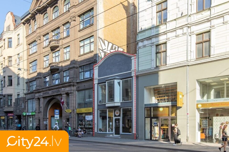 Marijas iela, Centrs, Rīga