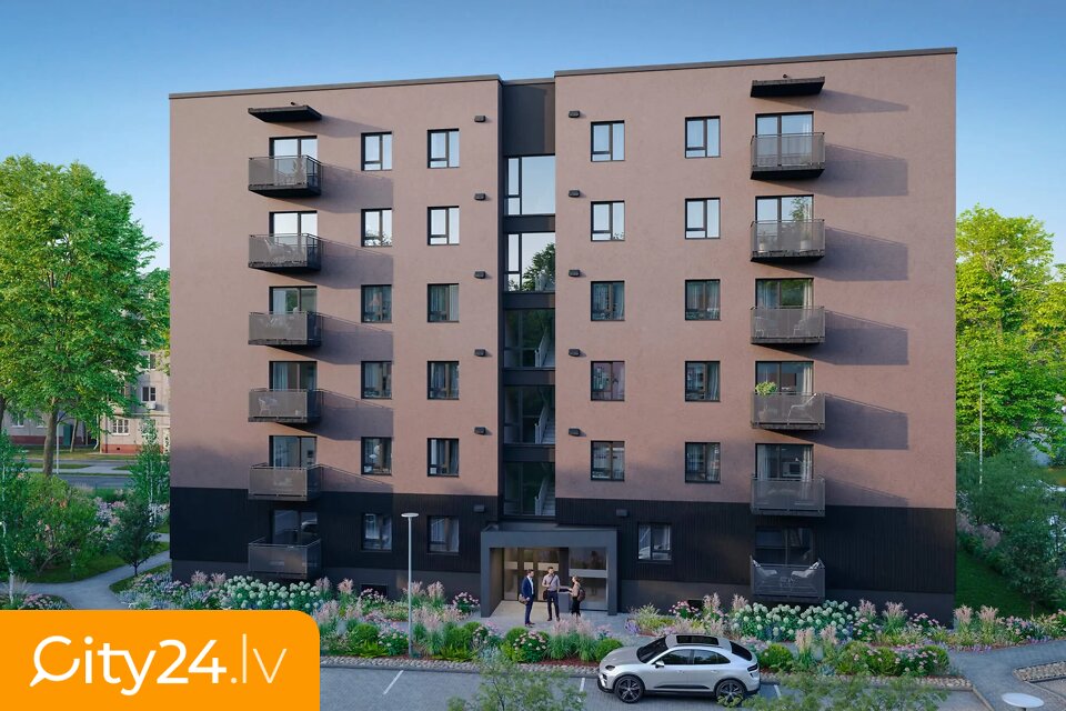 Mazā Stacijas iela, 5, -50, Dzirciems, Rīga