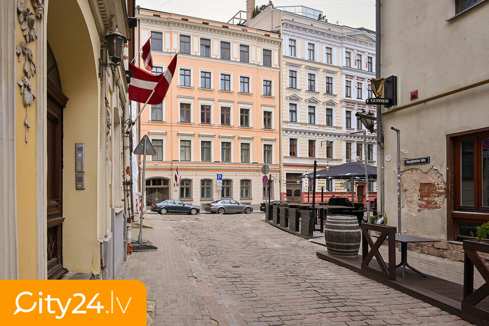 Vecpilsētas iela, 5, Vecrīga, Rīga