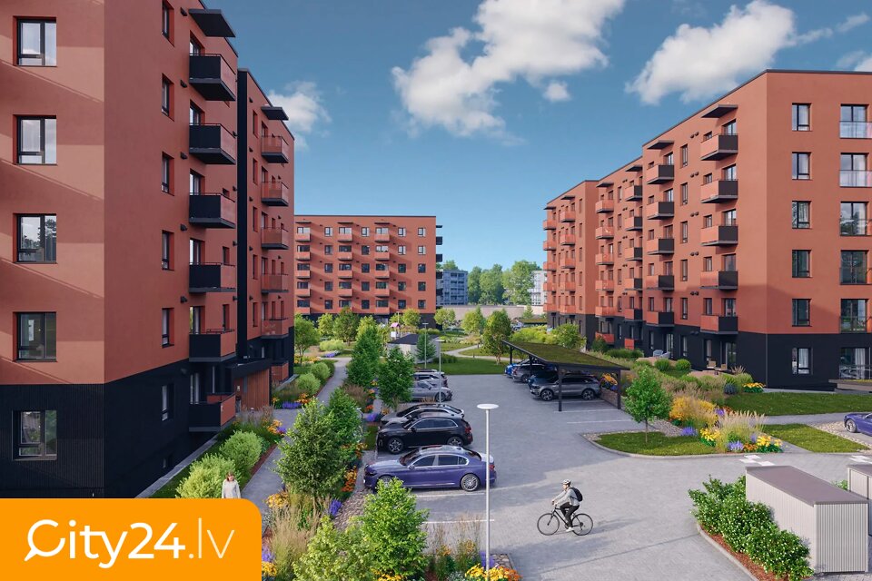 Jelgavas iela, 51, -41, Dreiliņi, Rīga