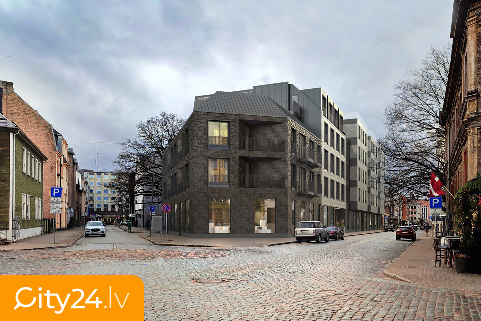 Mednieku iela, 9, Centrs, Rīga