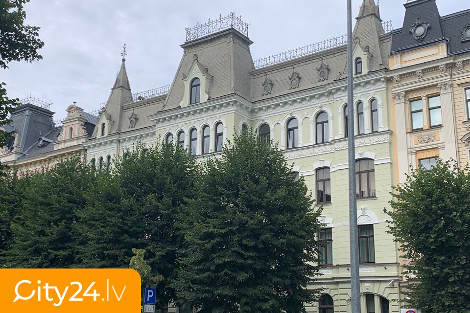 Elizabetes iela, 17, Centrs, Rīga