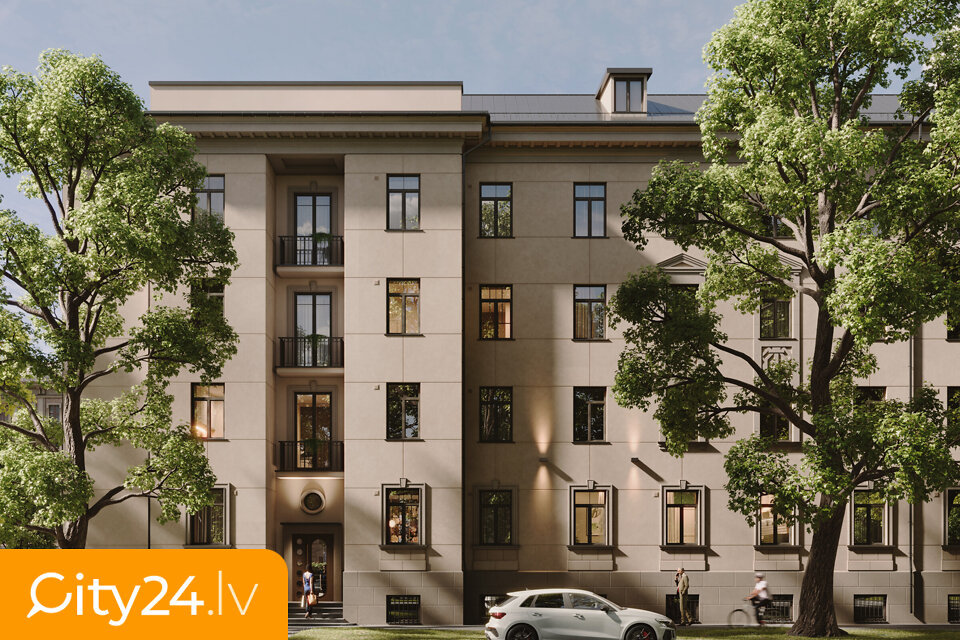 Katrīnas iela, 5, -3B-4, Centrs, Rīga
