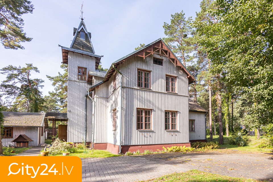 Vecāķu pr., 189, Vecāķi, Rīga