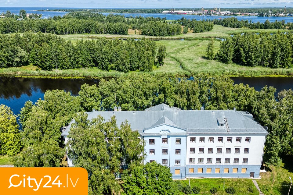 Lielupes iela, 1 k-8, Bolderāja, Rīga