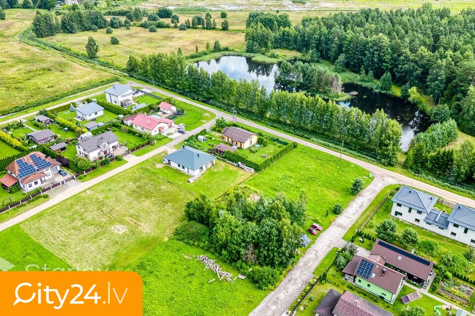 Kārkliņi, 21, Salaspils pag., Salaspils nov.
