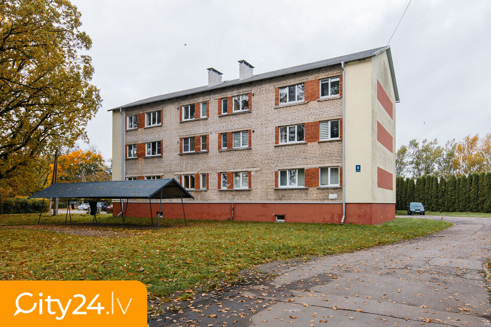 Baznīcas iela, 6, Jaunolaine, Olaines pag., Olaines nov.
