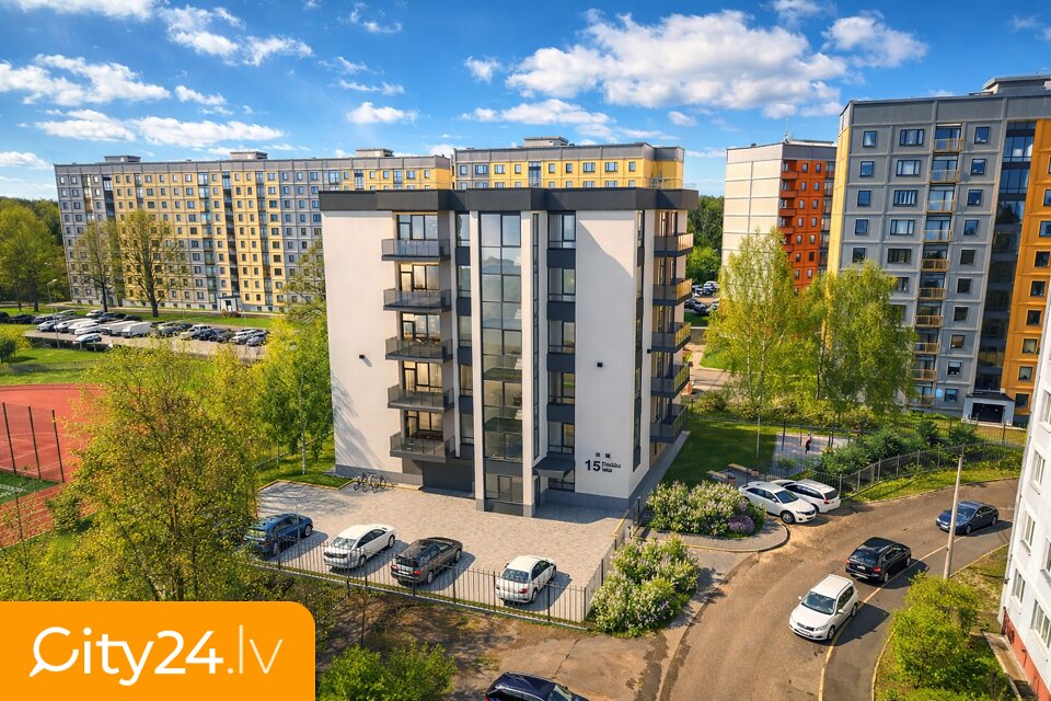 Tīnūžu iela, 15, -10, Pļavnieki, Rīga
