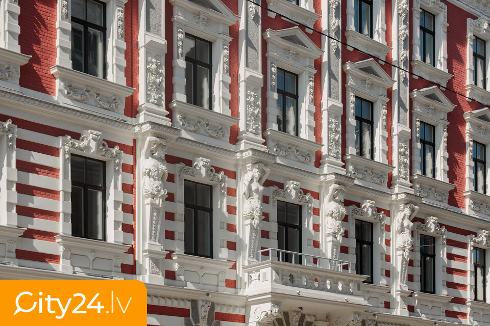 Lāčplēša iela, 36, -14, Centrs, Rīga