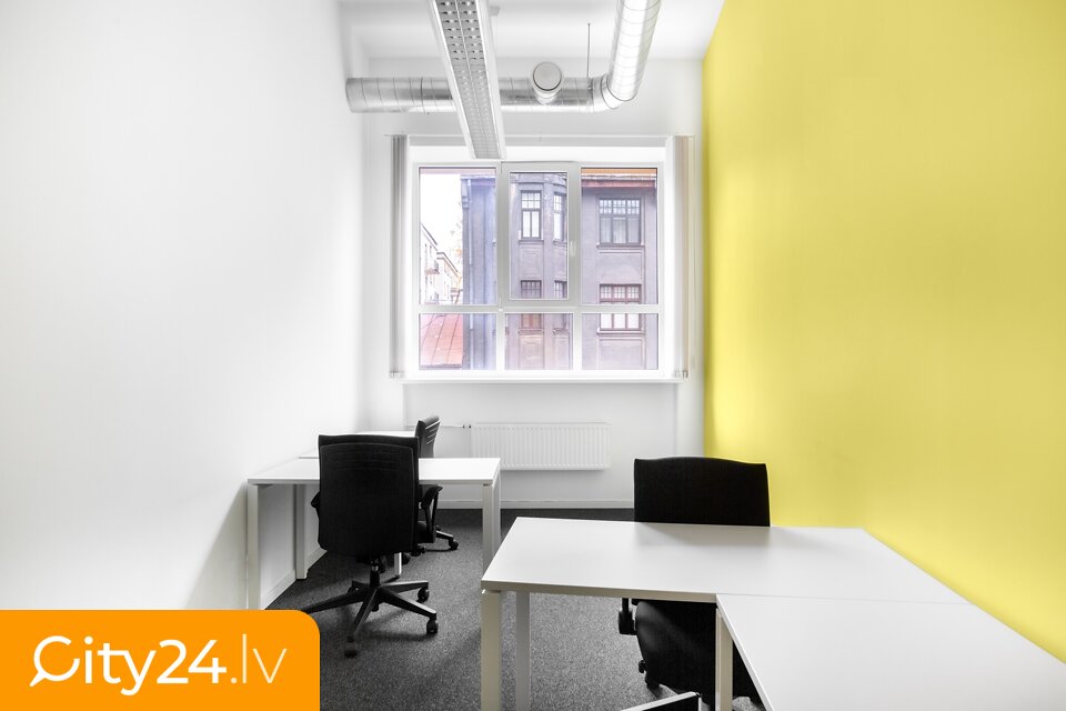 Dzirnavu iela, 57A, Centrs, Rīga