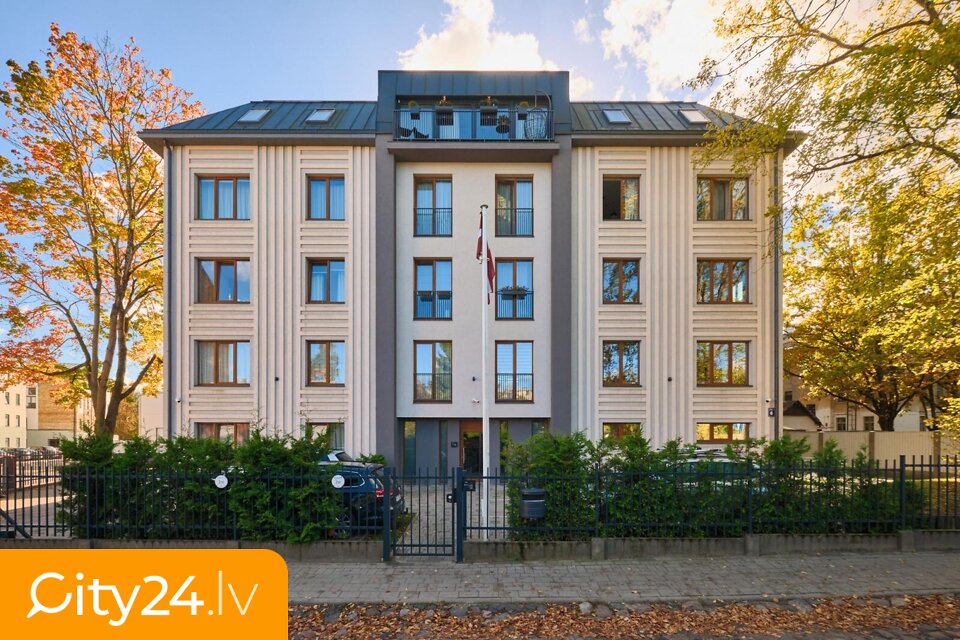 Ventspils iela, 6, Āgenskalns, Rīga