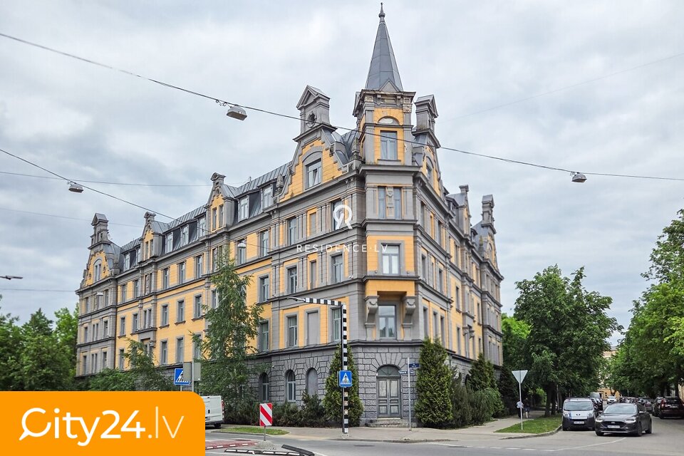 Valmieras iela, Centrs, Rīga
