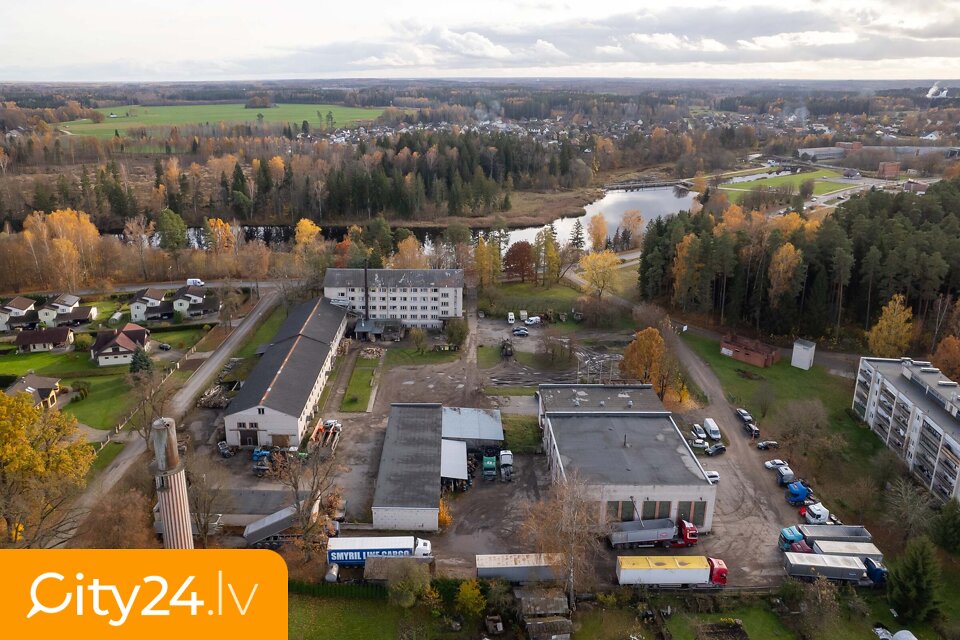Brīvības iela, 125, Ogre, Ogres nov.