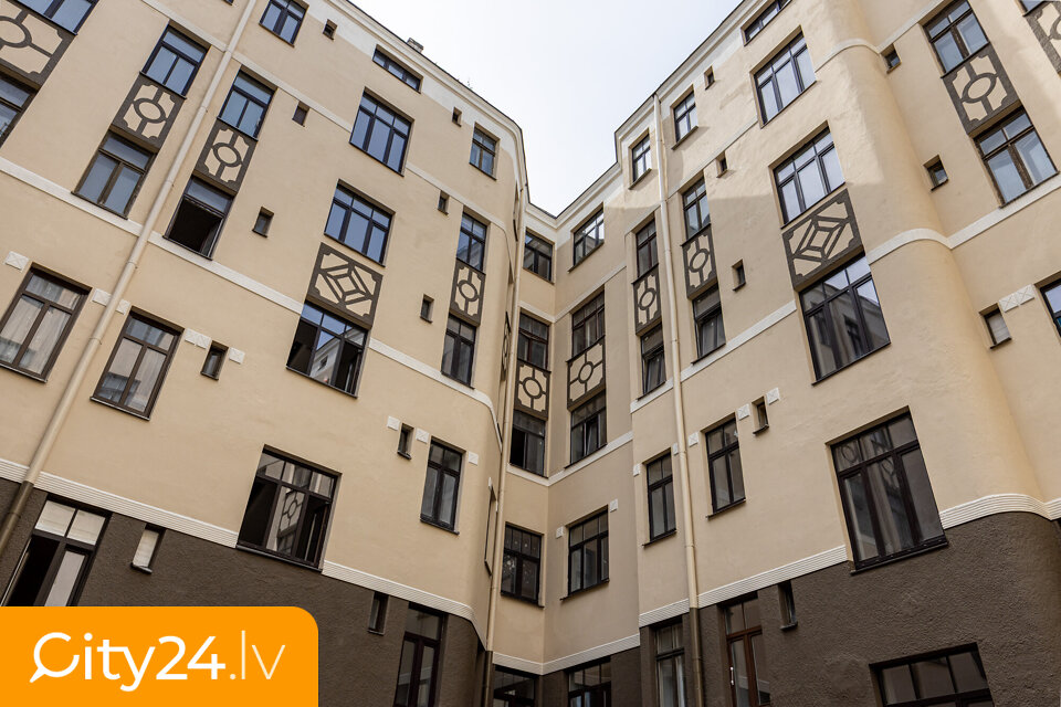 Matīsa iela, 27, -33, Centrs, Rīga