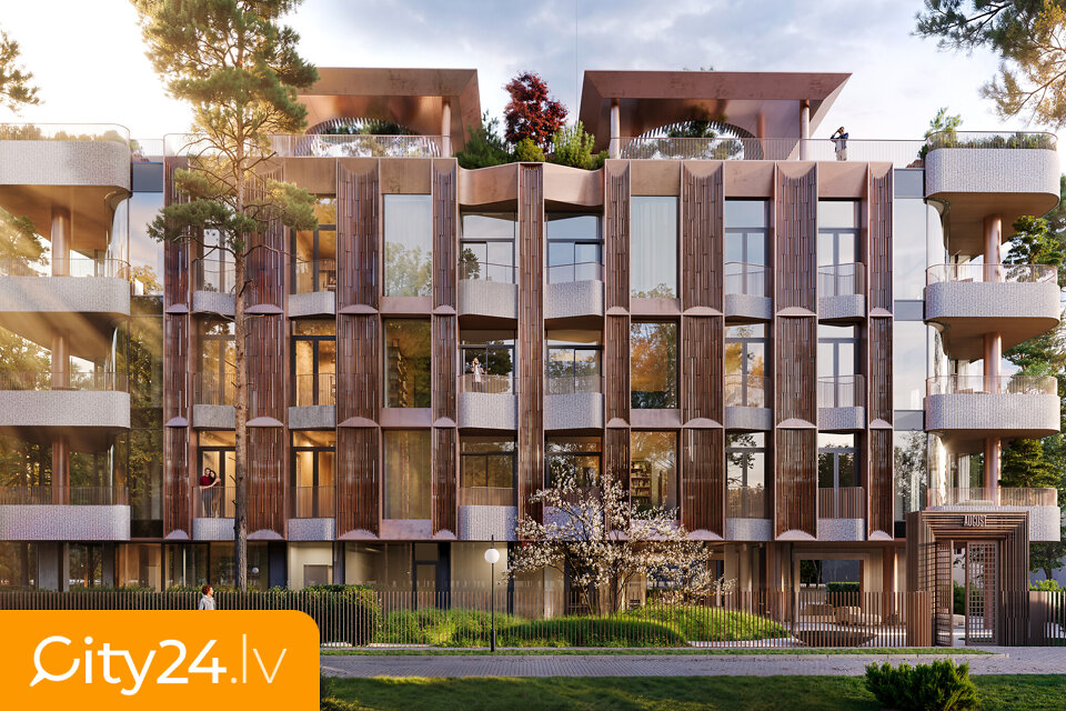 Vienības prospekts, 1A, -11, Bulduri, Jūrmala