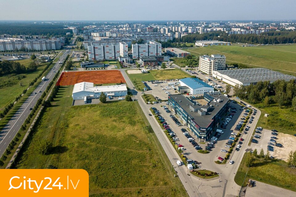 Ulbrokas iela, 27, Pļavnieki, Rīga