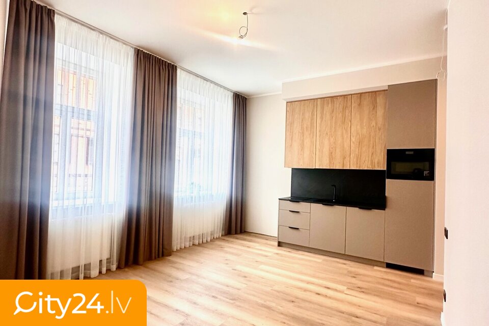 Mazā Nometņu iela, 24, -23, Āgenskalns, Rīga