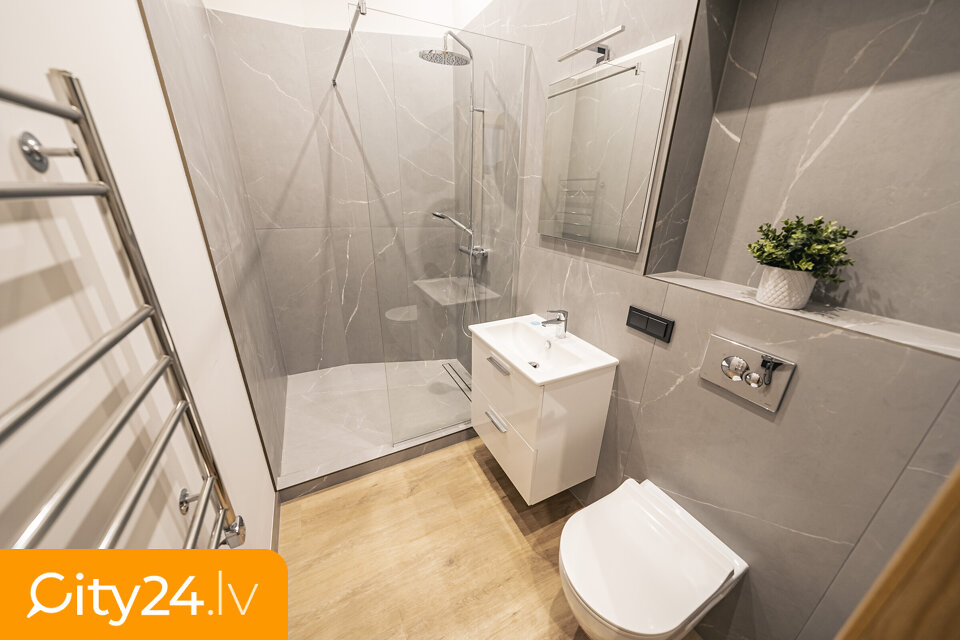 Mazā Nometņu iela, 24, -8, Āgenskalns, Rīga