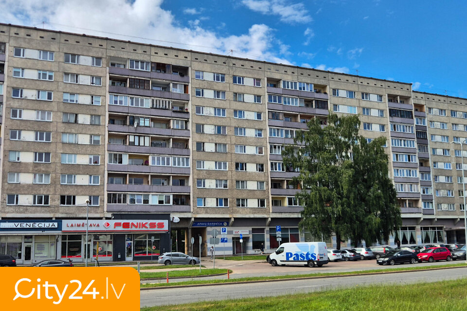 Anniņmuižas bulvāris, 84, Imanta, Rīga