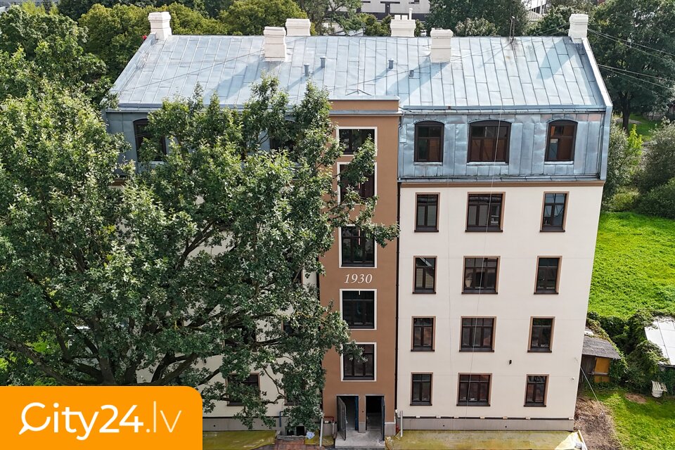 Jersikas iela, 18, -19, Latgale, Rīga