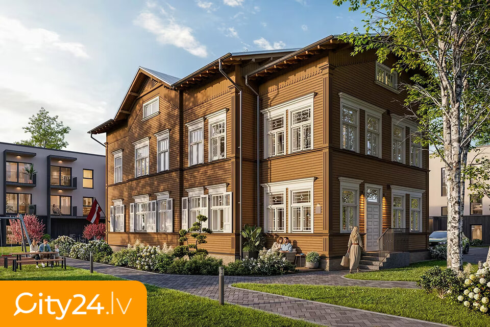 Bauskas iela, 134-B, -8, Bišumuiža, Rīga