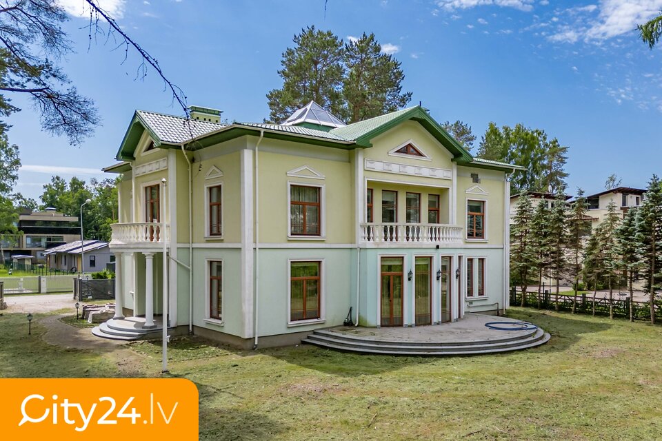 Baļķu iela, 3, Asari, Jūrmala