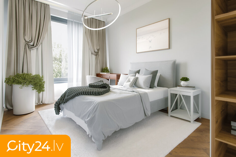 Hospitāļu iela, 49, -302, Skanste, Rīga