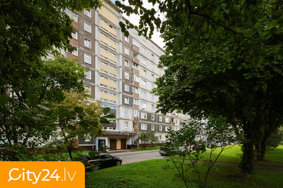 Zolitūdes iela, 46 k-2, Zolitūde, Rīga